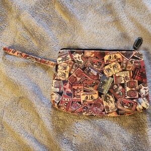 Sydney Love Bag zipper pouch